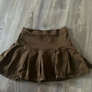 Y2K mini skirt